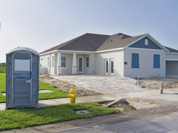 Portable restroom solutions in Union, OR